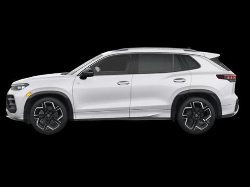 2025 Volkswagen Tiguan 2.0T SE R-Line Black 4MOTION
