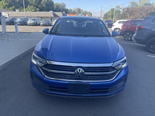 2022 Volkswagen Jetta 1.5T SE