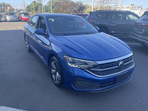 2022 Volkswagen Jetta 1.5T SE