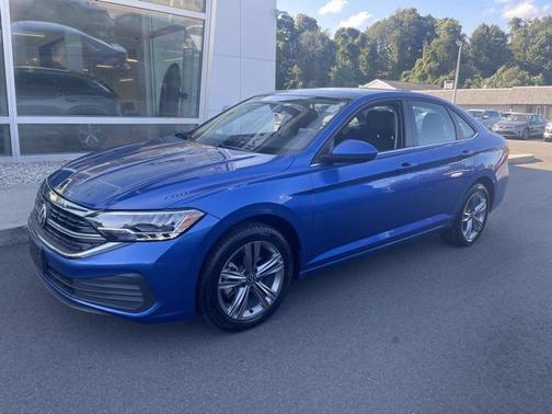 2022 Volkswagen Jetta 1.5T SE