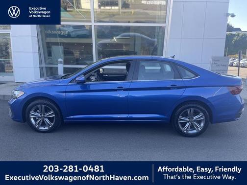 2022 Volkswagen Jetta 1.5T SE