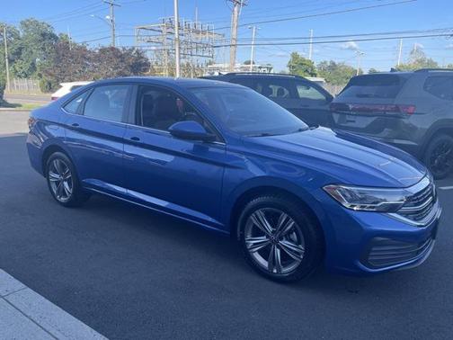 2022 Volkswagen Jetta 1.5T SE