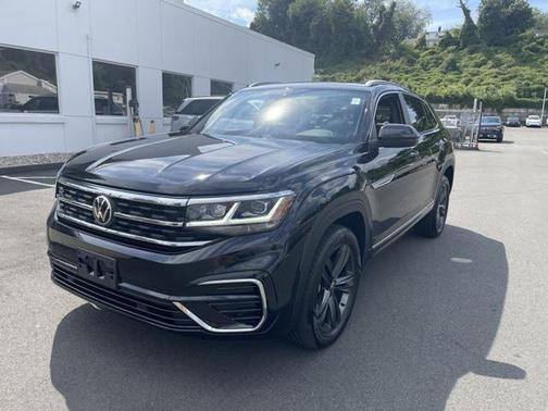 2022 Volkswagen Atlas Cross Sport 2.0T SEL