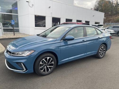 2026 Volkswagen Jetta 1.4T S