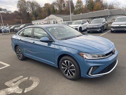 2026 Volkswagen Jetta 1.4T S