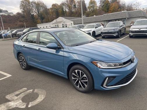 2026 Volkswagen Jetta 1.4T S