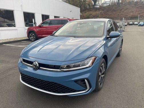 2026 Volkswagen Jetta 1.4T S