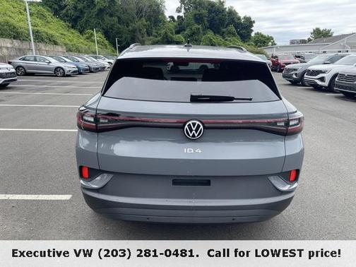 2025 Volkswagen ID.4 Pro S