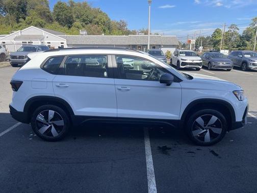 2025 Volkswagen Taos 1.5T S