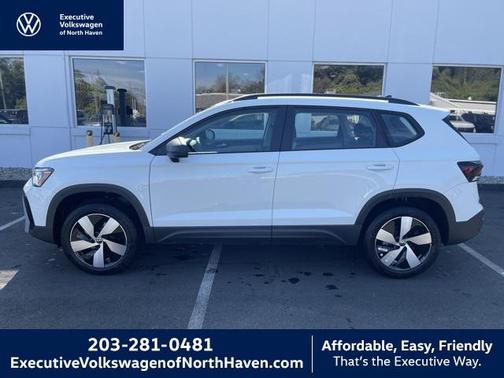 2025 Volkswagen Taos 1.5T S