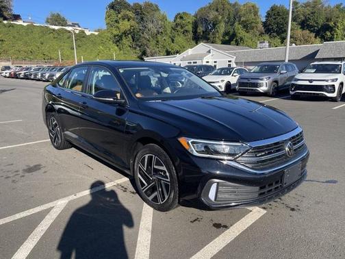 2024 Volkswagen Jetta 1.5T SEL