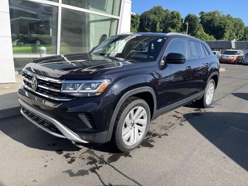 2021 Volkswagen Atlas Cross Sport 3.6L V6 SE w/Technology