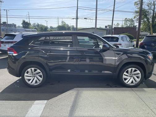 2021 Volkswagen Atlas Cross Sport 3.6L V6 SE w/Technology