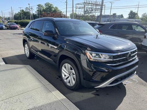2021 Volkswagen Atlas Cross Sport 3.6L V6 SE w/Technology