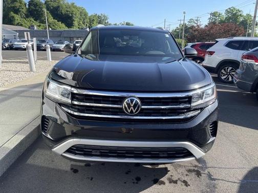 2021 Volkswagen Atlas Cross Sport 3.6L V6 SE w/Technology
