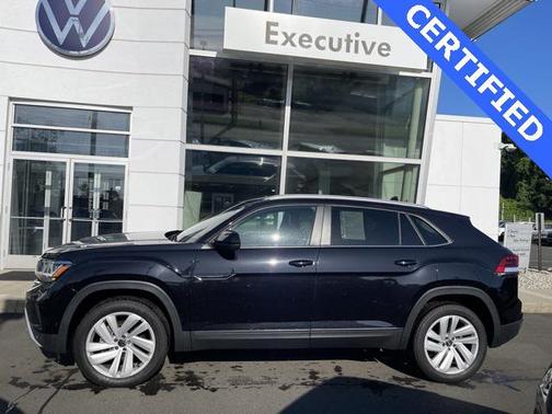 2021 Volkswagen Atlas Cross Sport 3.6L V6 SE w/Technology