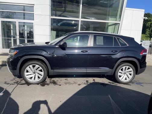 2021 Volkswagen Atlas Cross Sport 3.6L V6 SE w/Technology
