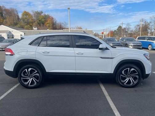 2020 Volkswagen Atlas Cross Sport 3.6L V6 SE w/Technology
