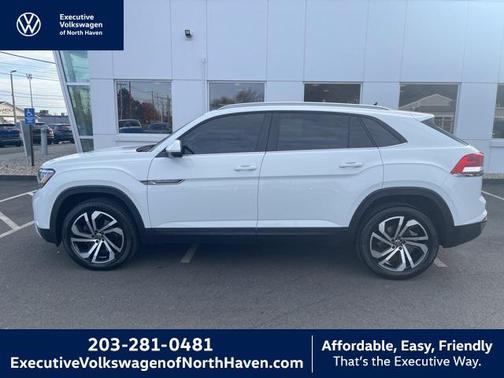 2020 Volkswagen Atlas Cross Sport 3.6L V6 SE w/Technology