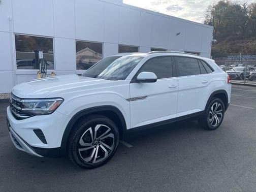 2020 Volkswagen Atlas Cross Sport 3.6L V6 SE w/Technology