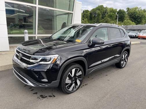 2024 Volkswagen Taos 1.5T SEL