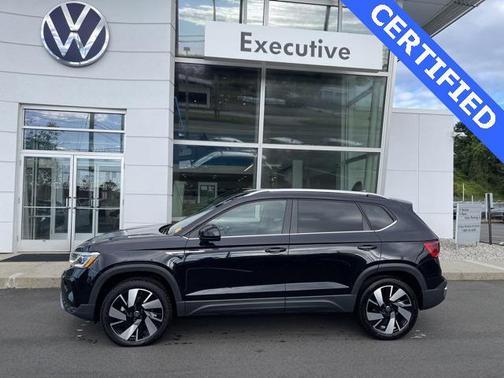 2024 Volkswagen Taos 1.5T SEL