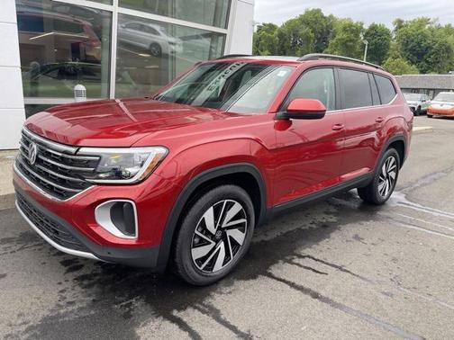 2025 Volkswagen Atlas 2.0T SE w/Technology 4MOTION