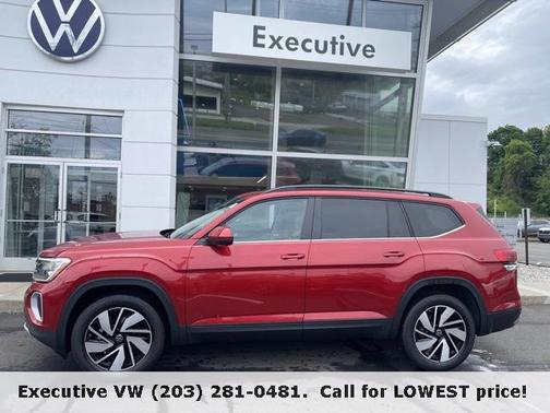 2025 Volkswagen Atlas 2.0T SE w/Technology 4MOTION