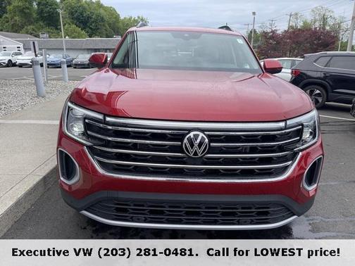 2025 Volkswagen Atlas 2.0T SE w/Technology 4MOTION