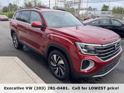 2025 Volkswagen Atlas 2.0T SE w/Technology 4MOTION