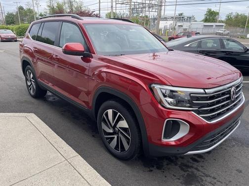 2025 Volkswagen Atlas 2.0T SE w/Technology 4MOTION
