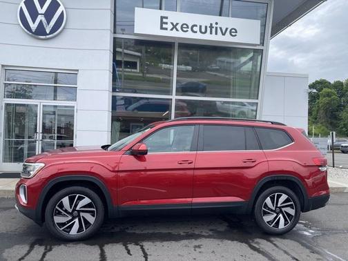2025 Volkswagen Atlas 2.0T SE w/Technology 4MOTION