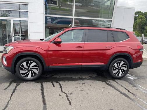 2025 Volkswagen Atlas 2.0T SE w/Technology 4MOTION
