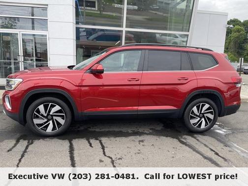2025 Volkswagen Atlas 2.0T SE w/Technology 4MOTION