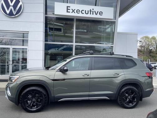 2024 Volkswagen Atlas 2.0T SEL