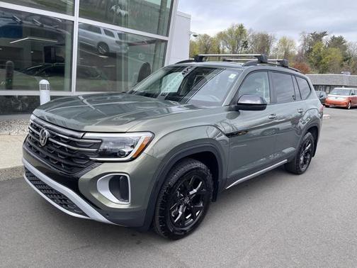 2024 Volkswagen Atlas 2.0T SEL