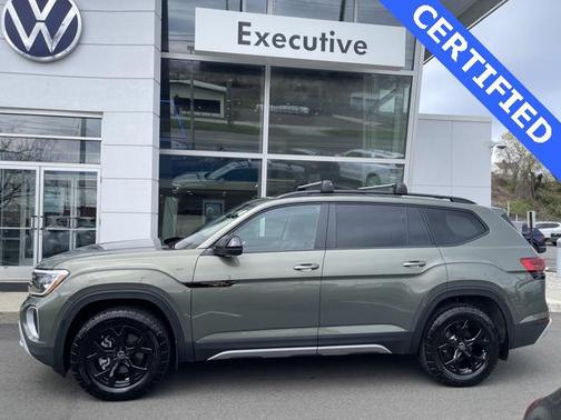 2024 Volkswagen Atlas 2.0T SEL