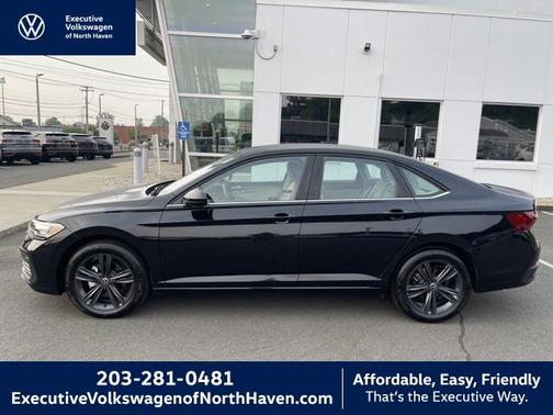 2024 Volkswagen Jetta 1.5T SE