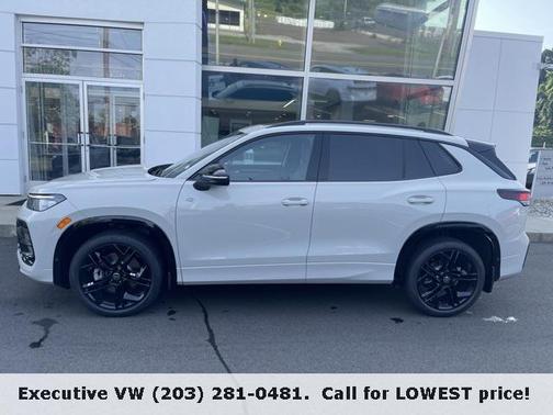 2025 Volkswagen Tiguan 2.0T SE R-Line Black 4MOTION