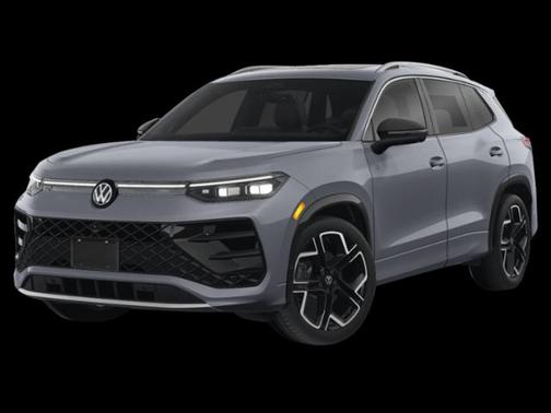 2025 Volkswagen Tiguan 2.0T SE R-Line Black 4MOTION