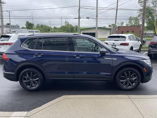 2022 Volkswagen Tiguan 2.0T SE 4MOTION