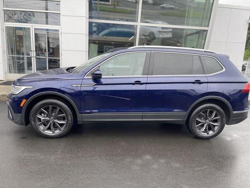 2022 Volkswagen Tiguan 2.0T SE 4MOTION