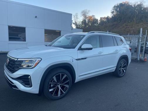 2026 Volkswagen Atlas 2.0T SEL Premium R-Line 4MOTION