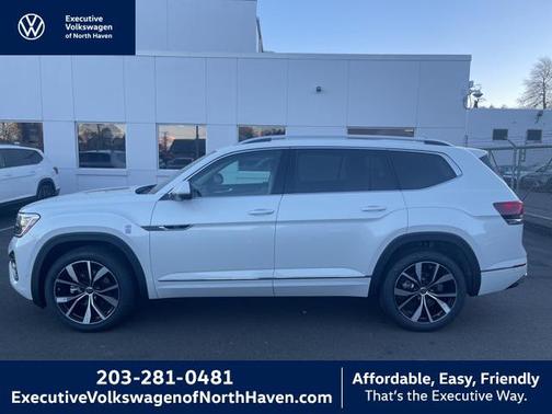 2026 Volkswagen Atlas 2.0T SEL Premium R-Line 4MOTION