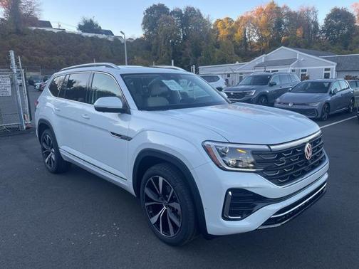 2026 Volkswagen Atlas 2.0T SEL Premium R-Line 4MOTION