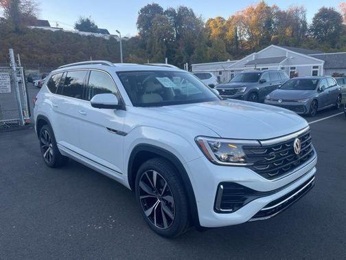 2026 Volkswagen Atlas 2.0T SEL Premium R-Line 4MOTION