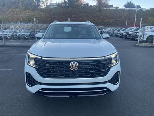 2026 Volkswagen Atlas 2.0T SEL Premium R-Line 4MOTION
