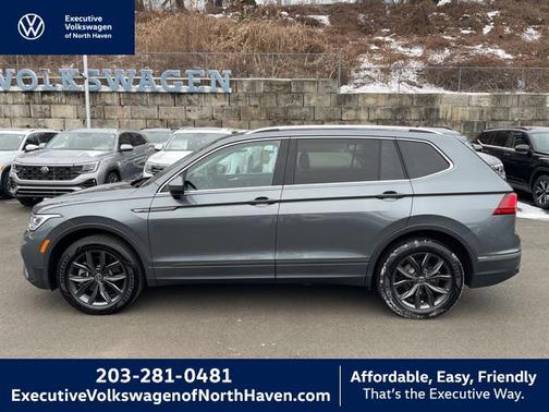 2023 Volkswagen Tiguan 2.0T SE 4MOTION