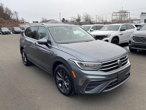 2023 Volkswagen Tiguan 2.0T SE 4MOTION