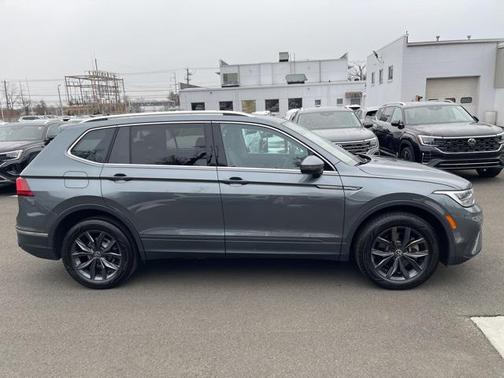 2023 Volkswagen Tiguan 2.0T SE 4MOTION